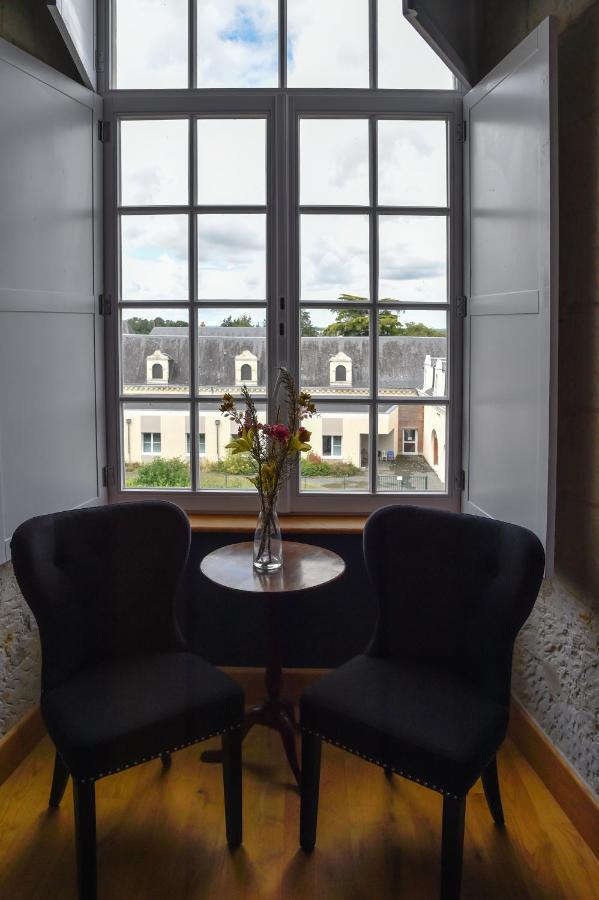 Chateau De Jalesnes Vernantes Экстерьер фото