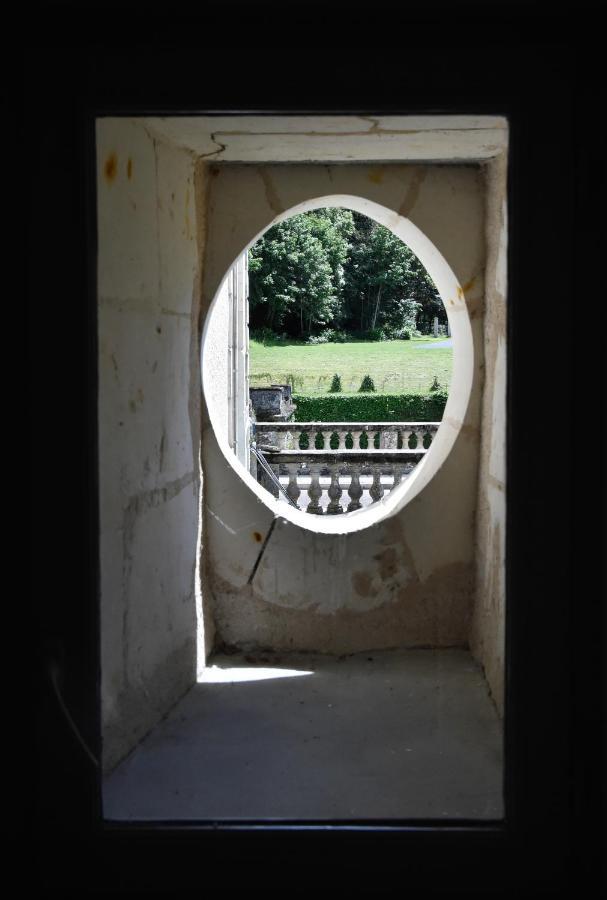 Chateau De Jalesnes Vernantes Экстерьер фото