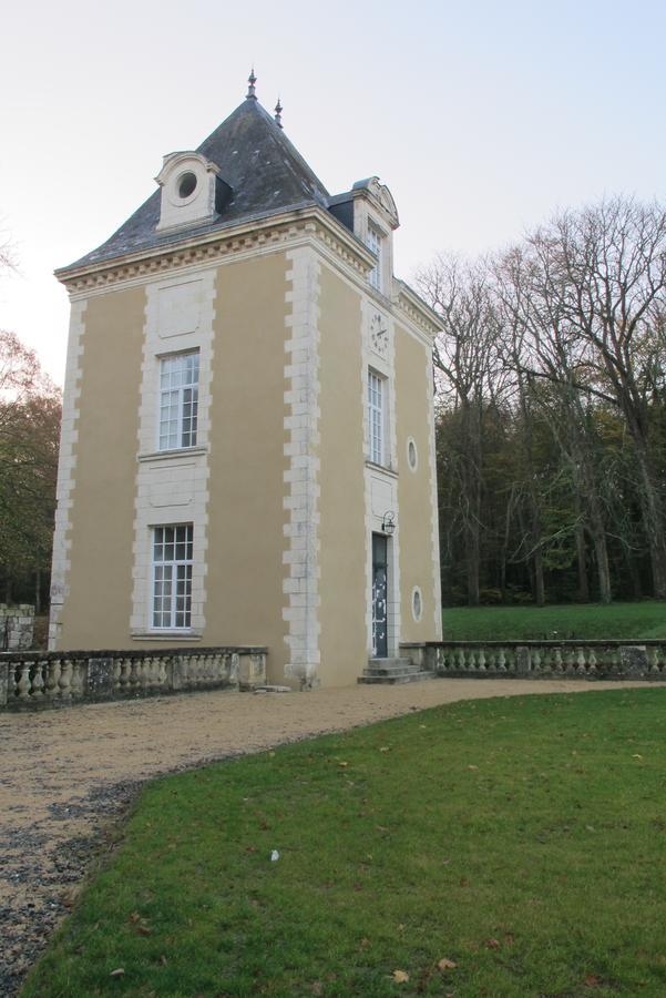 Chateau De Jalesnes Vernantes Экстерьер фото