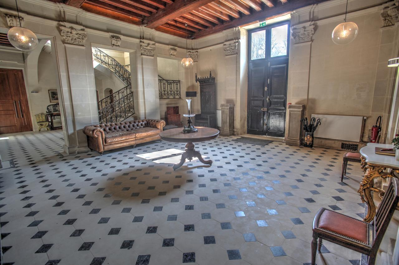 Chateau De Jalesnes Vernantes Экстерьер фото